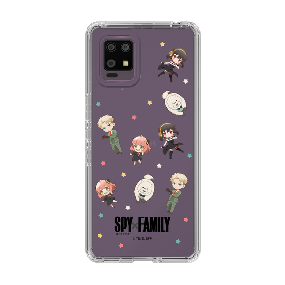 スリムプロテクションケース［ SPY×FAMILY - ミニキャラ ］