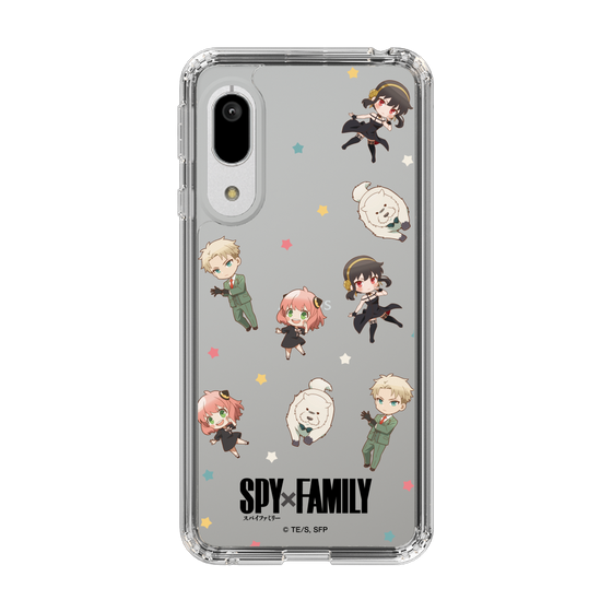 スリムプロテクションケース［ SPY×FAMILY - ミニキャラ ］
