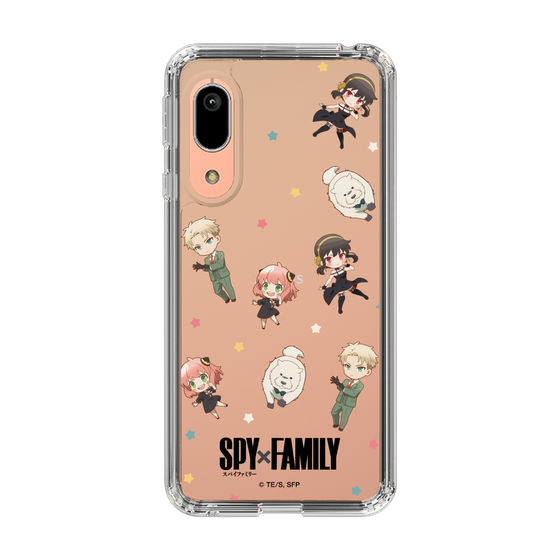 スリムプロテクションケース［ SPY×FAMILY - ミニキャラ ］
