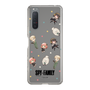 スリムプロテクションケース［ SPY×FAMILY - ミニキャラ ］