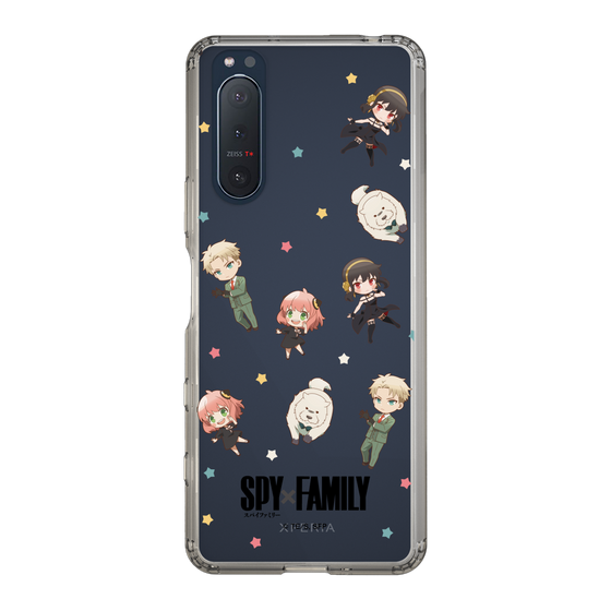 スリムプロテクションケース［ SPY×FAMILY - ミニキャラ ］