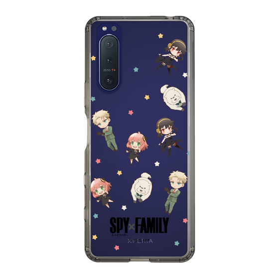 スリムプロテクションケース［ SPY×FAMILY - ミニキャラ ］