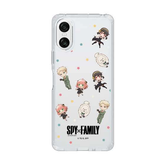 スリムプロテクションケース［ SPY×FAMILY - ミニキャラ ］