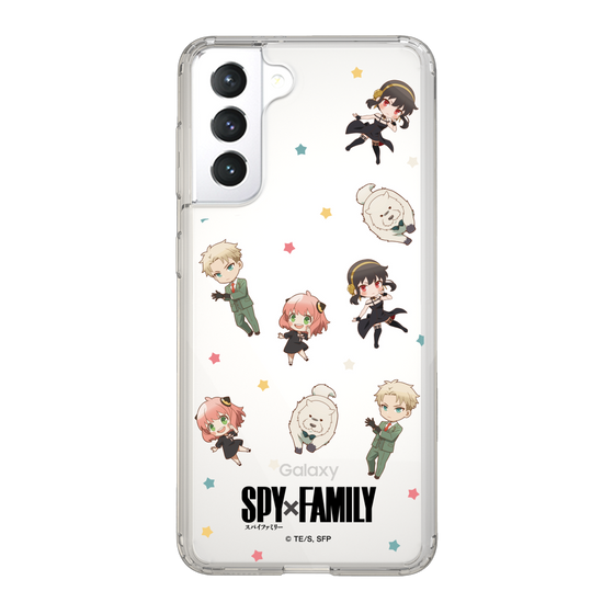スリムプロテクションケース［ SPY×FAMILY - ミニキャラ ］