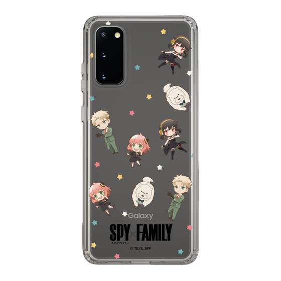 スリムプロテクションケース［ SPY×FAMILY - ミニキャラ ］