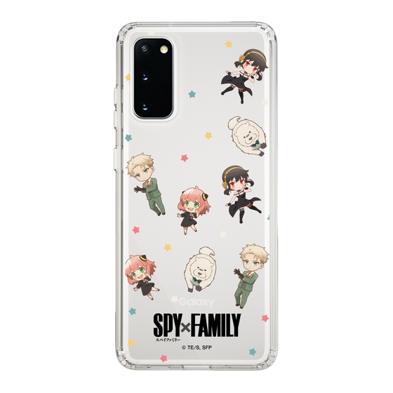 スリムプロテクションケース［ SPY×FAMILY - ミニキャラ ］