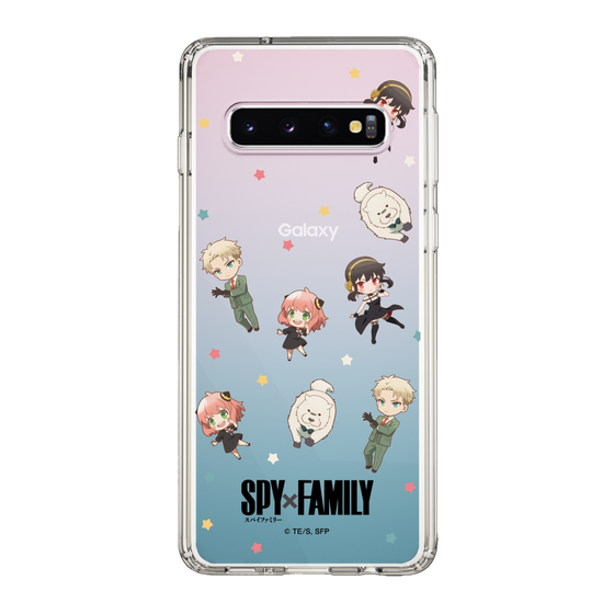 スリムプロテクションケース［ SPY×FAMILY - ミニキャラ ］