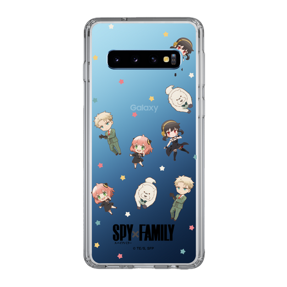 スリムプロテクションケース［ SPY×FAMILY - ミニキャラ ］