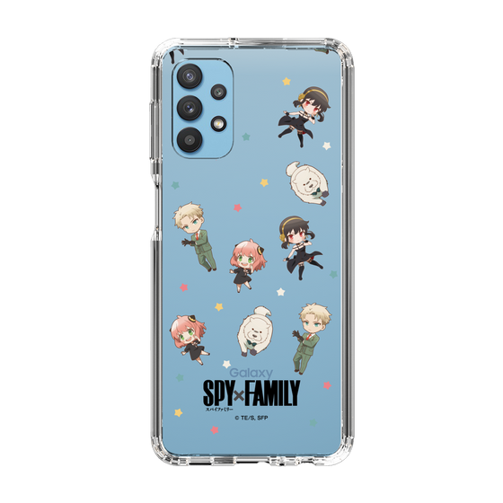 スリムプロテクションケース［ SPY×FAMILY - ミニキャラ ］