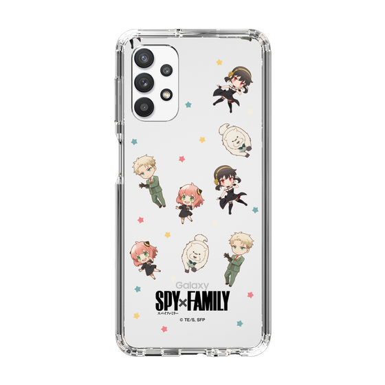 スリムプロテクションケース［ SPY×FAMILY - ミニキャラ ］