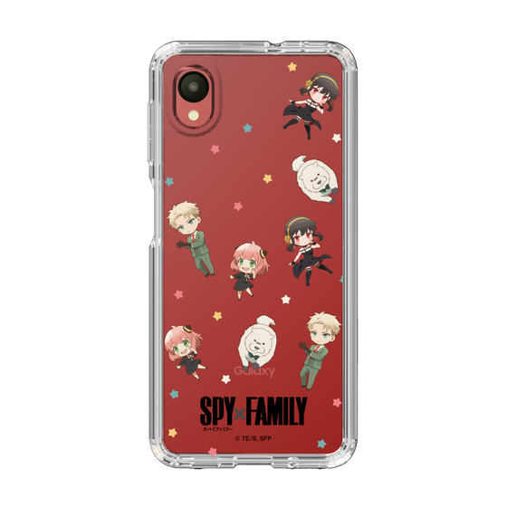 スリムプロテクションケース［ SPY×FAMILY - ミニキャラ ］