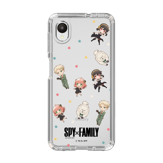 スリムプロテクションケース［ SPY×FAMILY - ミニキャラ ］
