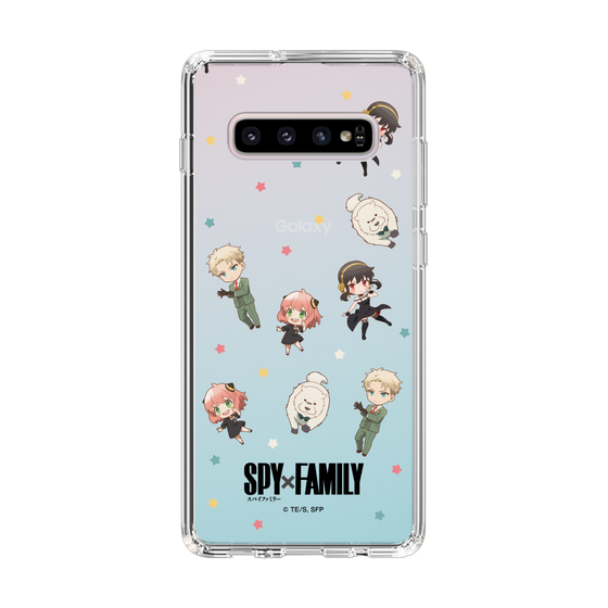 スリムプロテクションケース［ SPY×FAMILY - ミニキャラ ］
