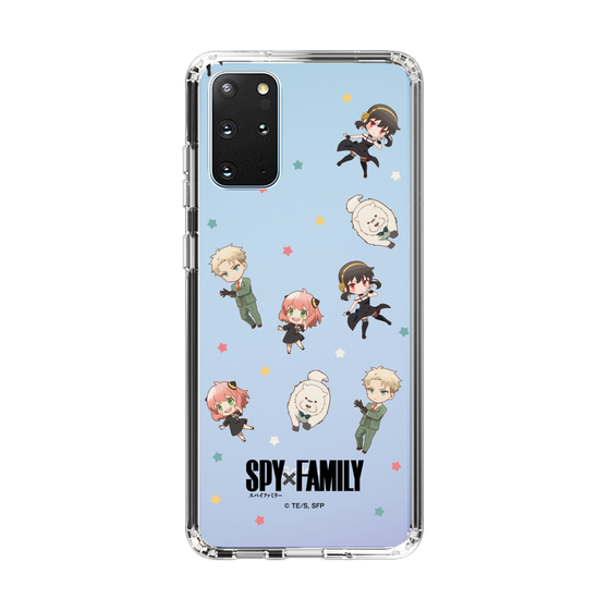 スリムプロテクションケース［ SPY×FAMILY - ミニキャラ ］