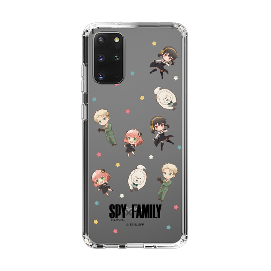 スリムプロテクションケース［ SPY×FAMILY - ミニキャラ ］