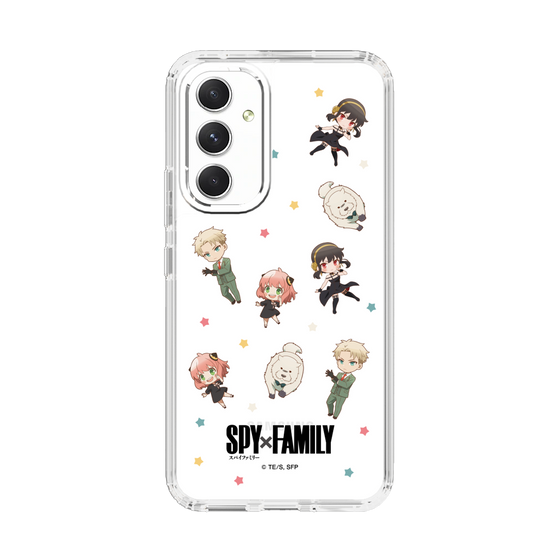 スリムプロテクションケース［ SPY×FAMILY - ミニキャラ ］