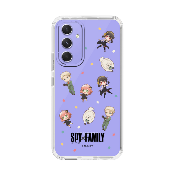 スリムプロテクションケース［ SPY×FAMILY - ミニキャラ ］