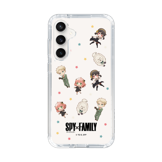 スリムプロテクションケース［ SPY×FAMILY - ミニキャラ ］