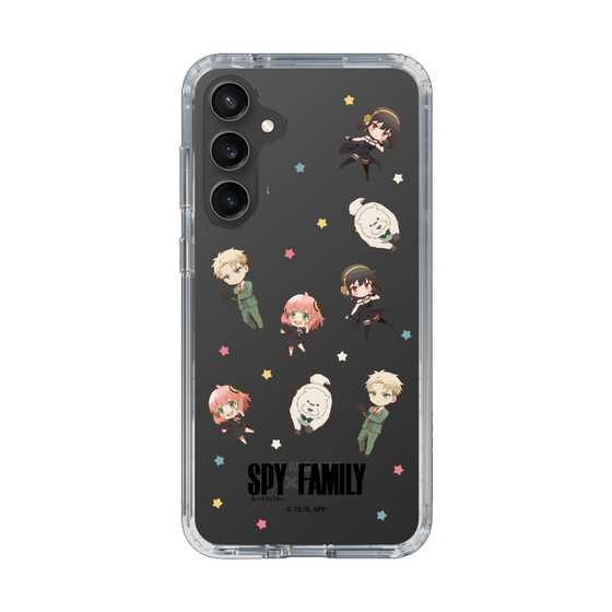 スリムプロテクションケース［ SPY×FAMILY - ミニキャラ ］