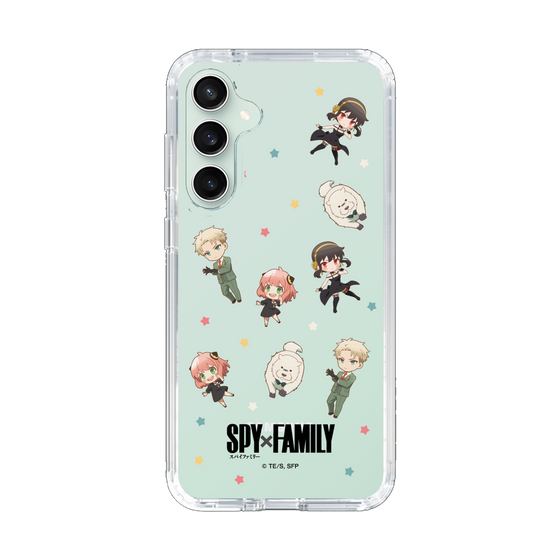 スリムプロテクションケース［ SPY×FAMILY - ミニキャラ ］