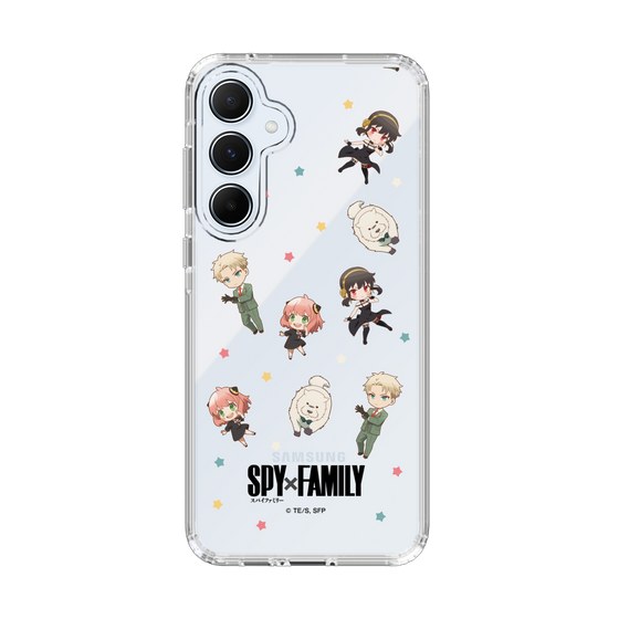 スリムプロテクションケース［ SPY×FAMILY - ミニキャラ ］