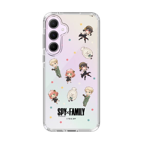 スリムプロテクションケース［ SPY×FAMILY - ミニキャラ ］