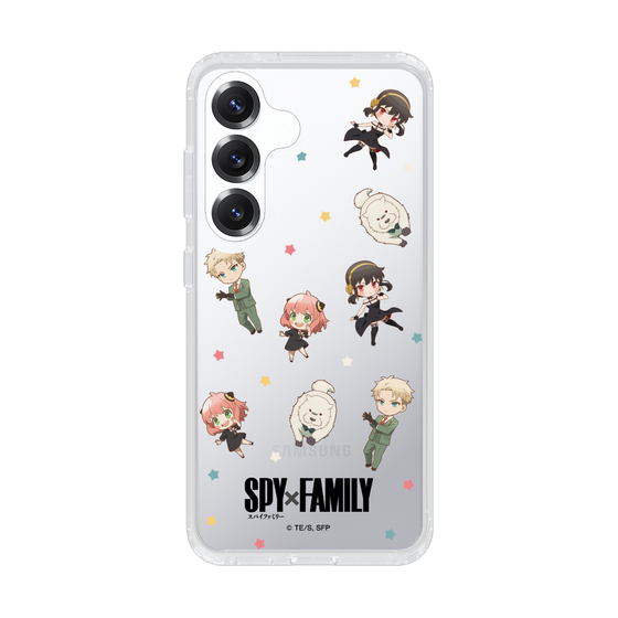 スリムプロテクションケース［ SPY×FAMILY - ミニキャラ ］
