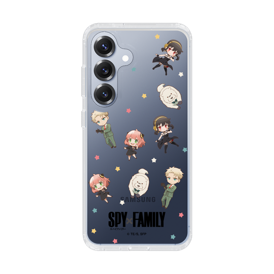 スリムプロテクションケース［ SPY×FAMILY - ミニキャラ ］