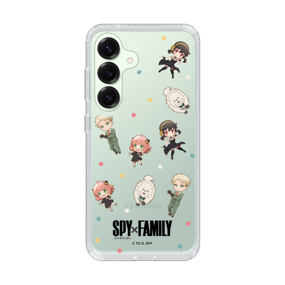スリムプロテクションケース［ SPY×FAMILY - ミニキャラ ］