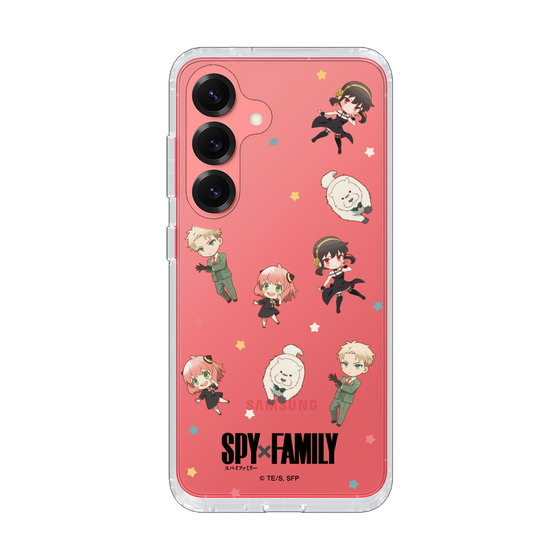 スリムプロテクションケース［ SPY×FAMILY - ミニキャラ ］