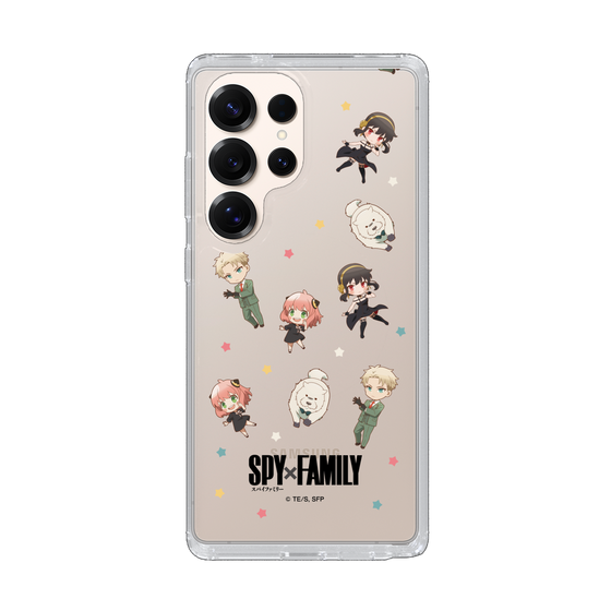 スリムプロテクションケース［ SPY×FAMILY - ミニキャラ ］