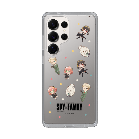 スリムプロテクションケース［ SPY×FAMILY - ミニキャラ ］