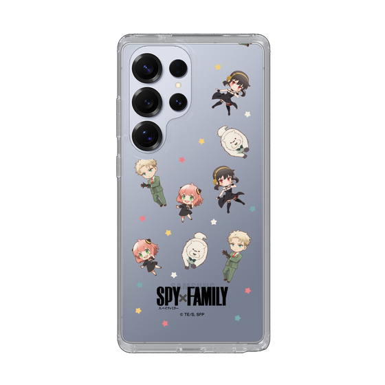 スリムプロテクションケース［ SPY×FAMILY - ミニキャラ ］