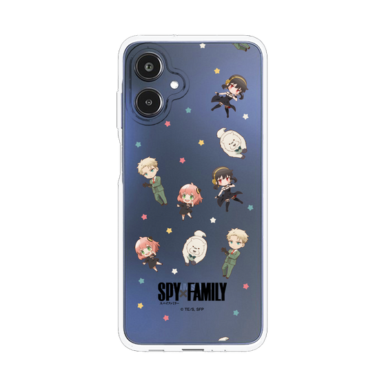 スリムプロテクションケース［ SPY×FAMILY - ミニキャラ ］