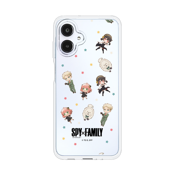 スリムプロテクションケース［ SPY×FAMILY - ミニキャラ ］