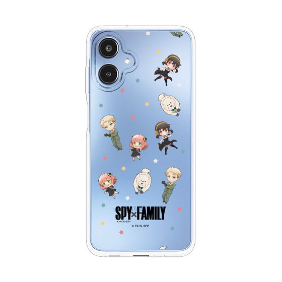 スリムプロテクションケース［ SPY×FAMILY - ミニキャラ ］