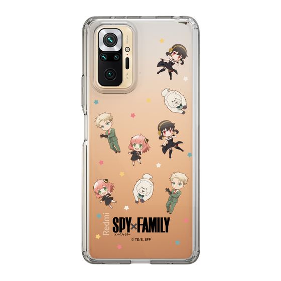 スリムプロテクションケース［ SPY×FAMILY - ミニキャラ ］