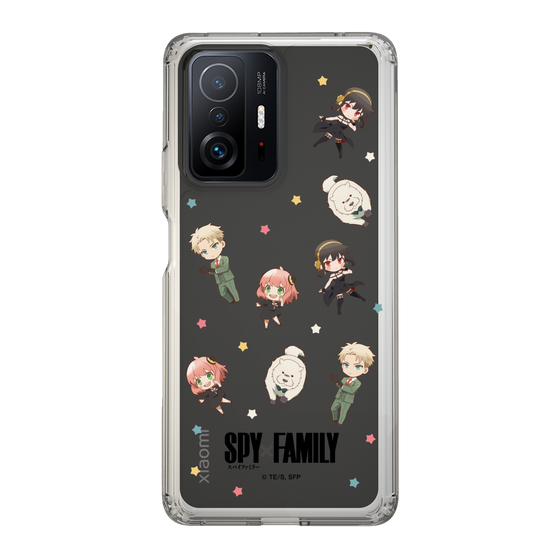 スリムプロテクションケース［ SPY×FAMILY - ミニキャラ ］