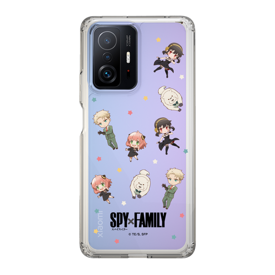 スリムプロテクションケース［ SPY×FAMILY - ミニキャラ ］