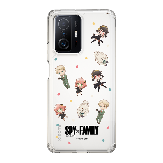 スリムプロテクションケース［ SPY×FAMILY - ミニキャラ ］