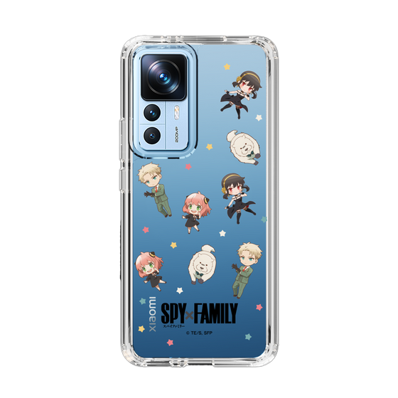 スリムプロテクションケース［ SPY×FAMILY - ミニキャラ ］