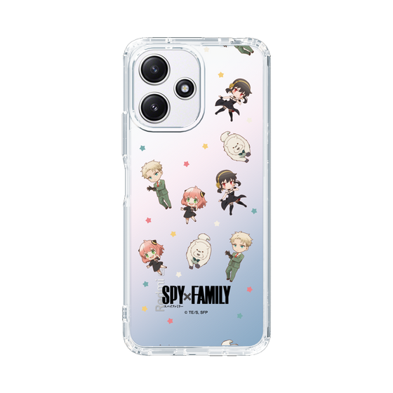 スリムプロテクションケース［ SPY×FAMILY - ミニキャラ ］