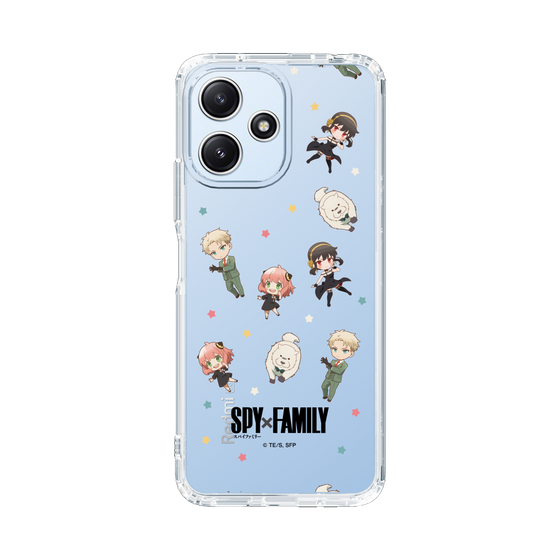 スリムプロテクションケース［ SPY×FAMILY - ミニキャラ ］