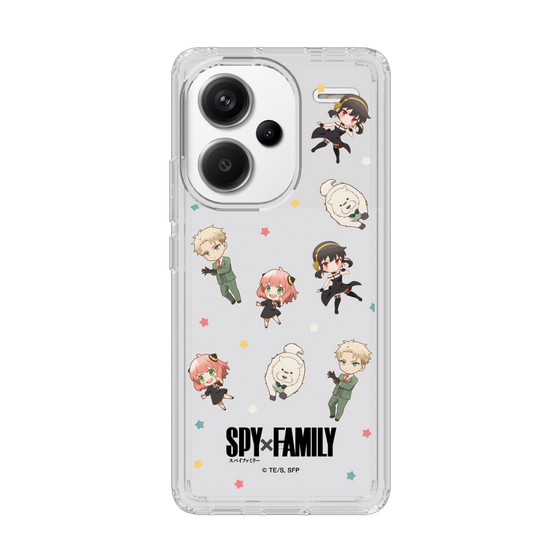 スリムプロテクションケース［ SPY×FAMILY - ミニキャラ ］