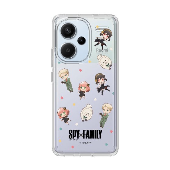スリムプロテクションケース［ SPY×FAMILY - ミニキャラ ］