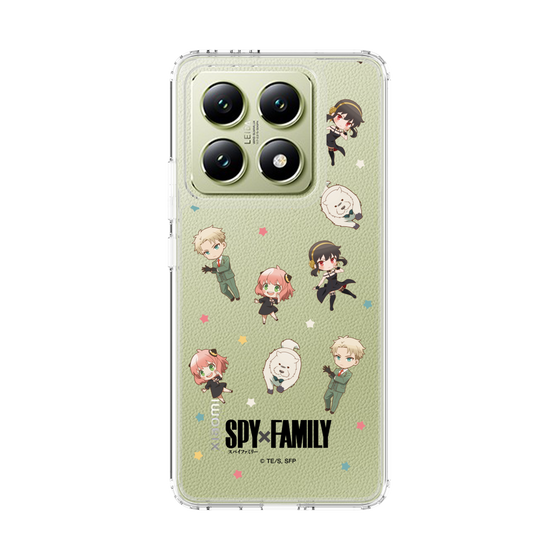 スリムプロテクションケース［ SPY×FAMILY - ミニキャラ ］