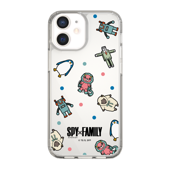 スリムプロテクションケース［ SPY×FAMILY - ぬいぐるみ ］