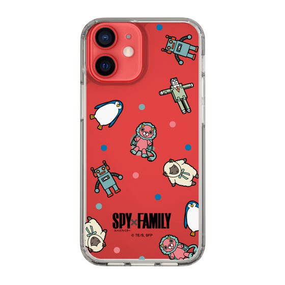 スリムプロテクションケース［ SPY×FAMILY - ぬいぐるみ ］