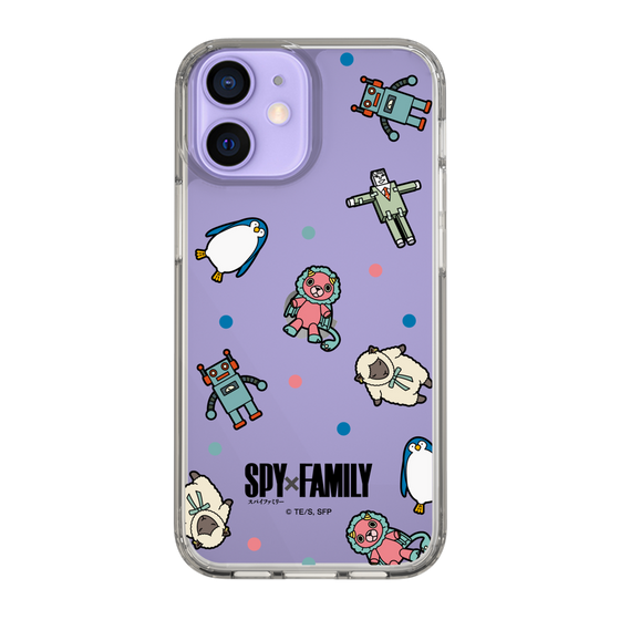 スリムプロテクションケース［ SPY×FAMILY - ぬいぐるみ ］