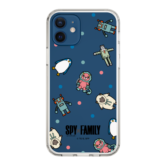 スリムプロテクションケース［ SPY×FAMILY - ぬいぐるみ ］